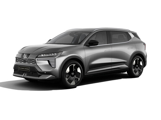 uusi Mitsubishi Eclipse Cross